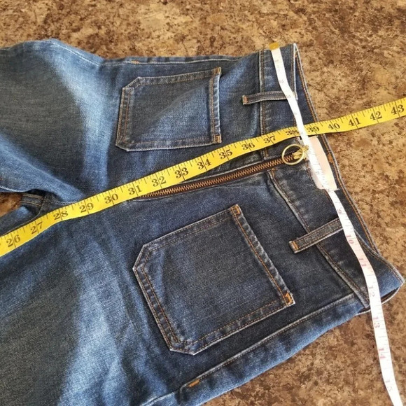 aritzia denim forum the just peachy straight - Picture 13 of 13